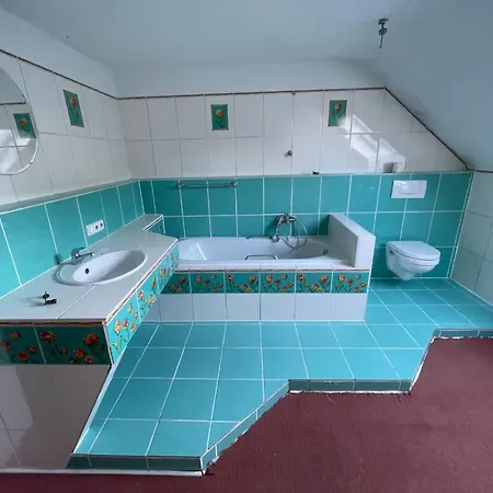 Prázdninový dům Hh-c Bis Zu 10 Personen *