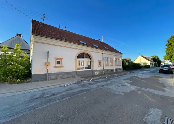 Hh-c Bis Zu 10 Personen בית נופש Hutschenhausen